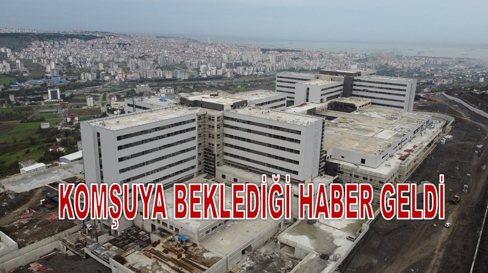 SAMSUN'A MÜJDE GELDİ ORDU'DA HALA SES YOK