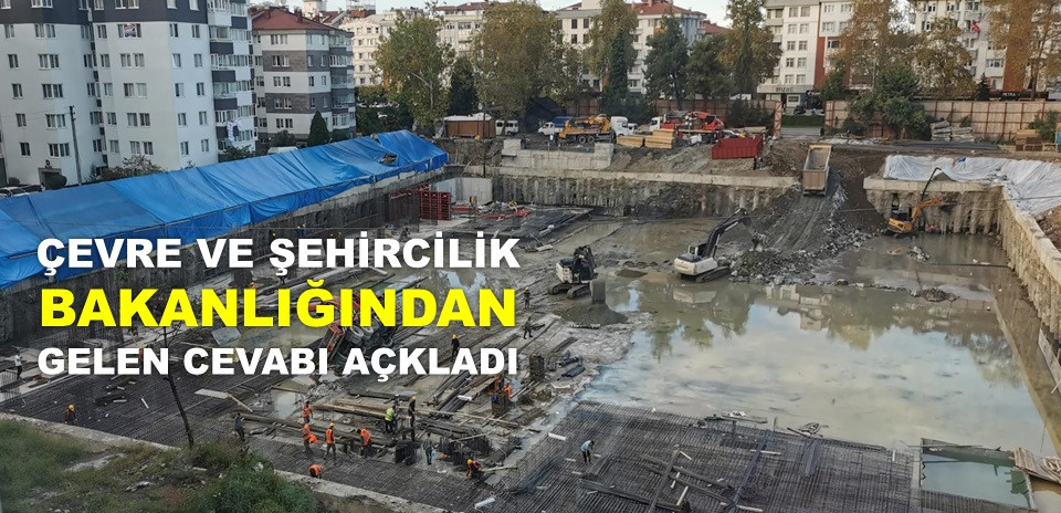 ŞANLITÜRK ORDU'DA TARTIŞILAN PROJE İÇİN GELEN CEVABI PAYLAŞTI