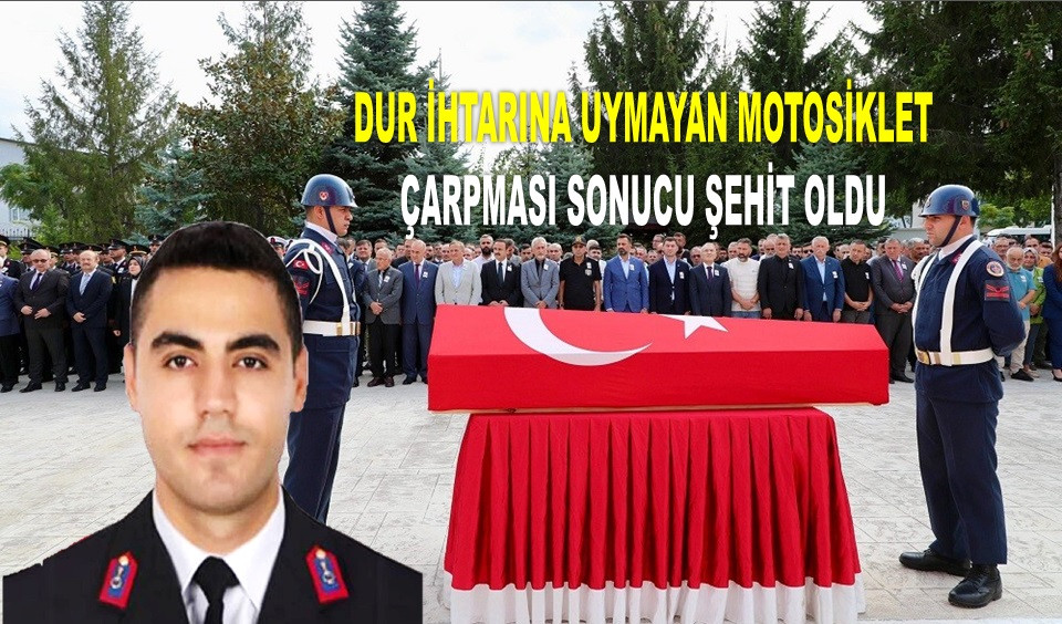 ŞEHİDİMİZ ORDU'DAN MEMLEKETİNE UĞURLANDI!