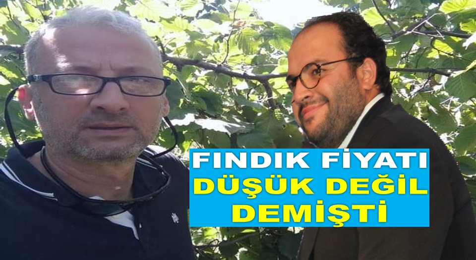 ŞENSOY'DAN TEPKİ: BU FİYATA İYİ DEMEK ZALİMLİKTİR