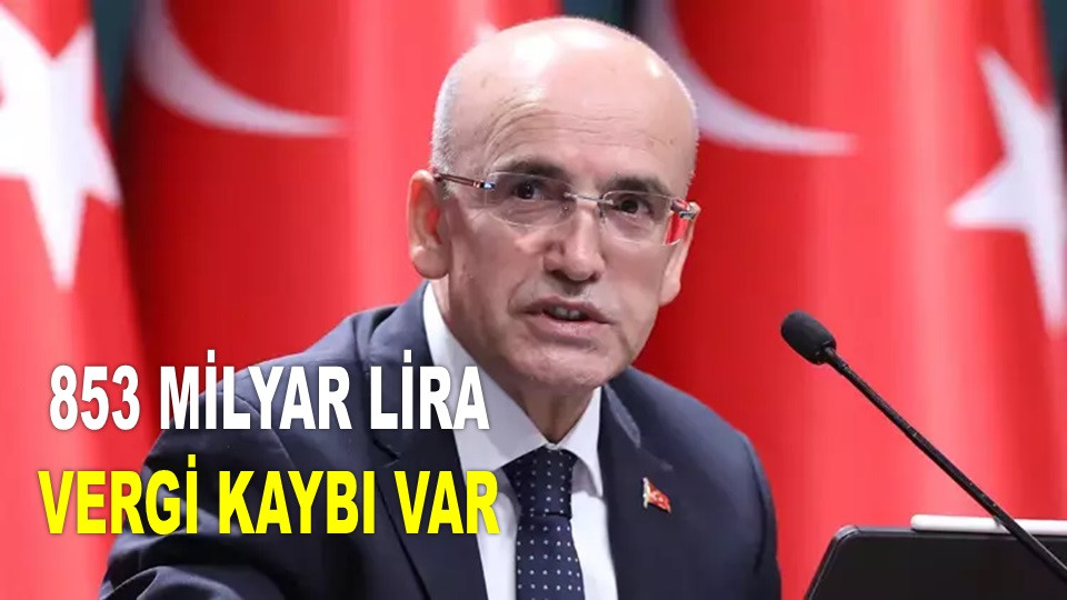 ŞİMŞEK: ASGARİ ÜCRETE VERGİ GETİRMEMİZİ Mİ İSTİYORSUNUZ?