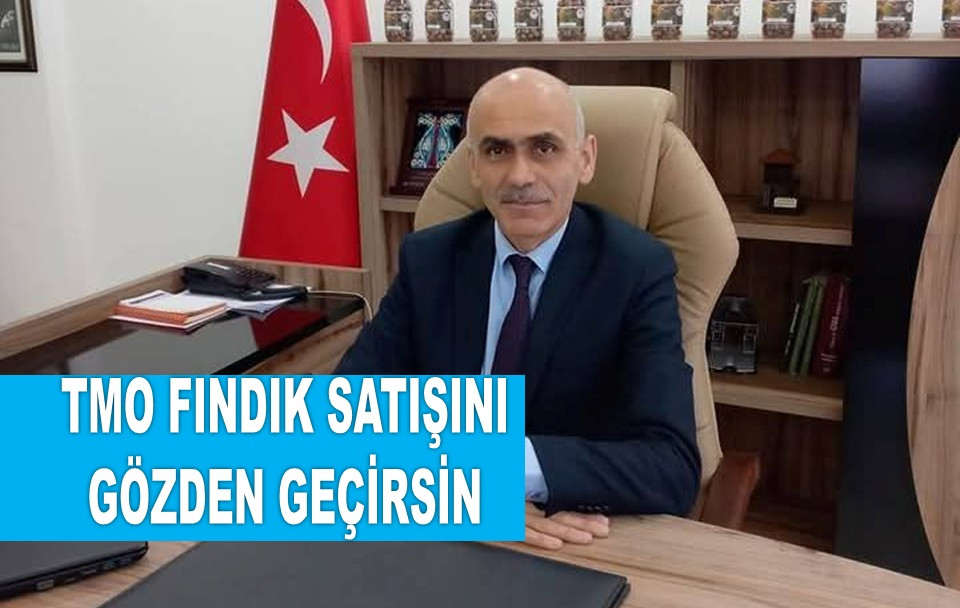 ŞOK TESPİT: TMO FINDIK FİYATINI 5 LİRA GERİLETTİ