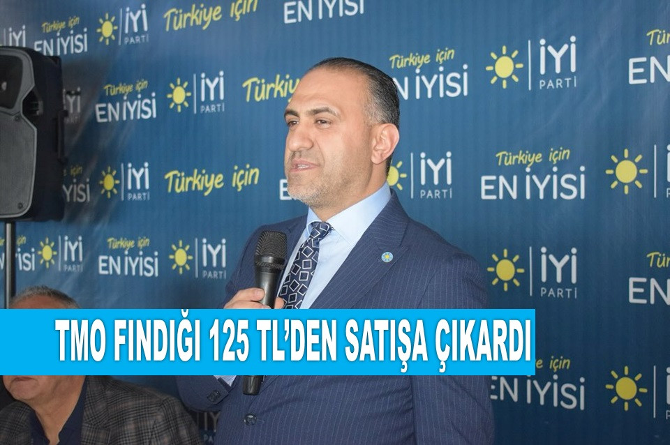 TİTİZ: TMO İNSANLARIN AKLIYLA DALGA GEÇMEKTE