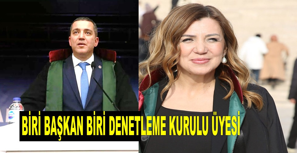 TÜRKİYE BAROLAR BİRLİĞİ SEÇİMİNDE ORDU DAMGASI