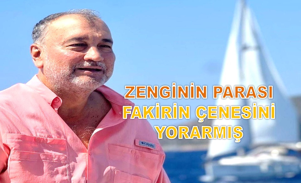 TÜRKİYE'NİN EN ZENGİNİNİN SERVETİ DUDAK UÇUKLATTI