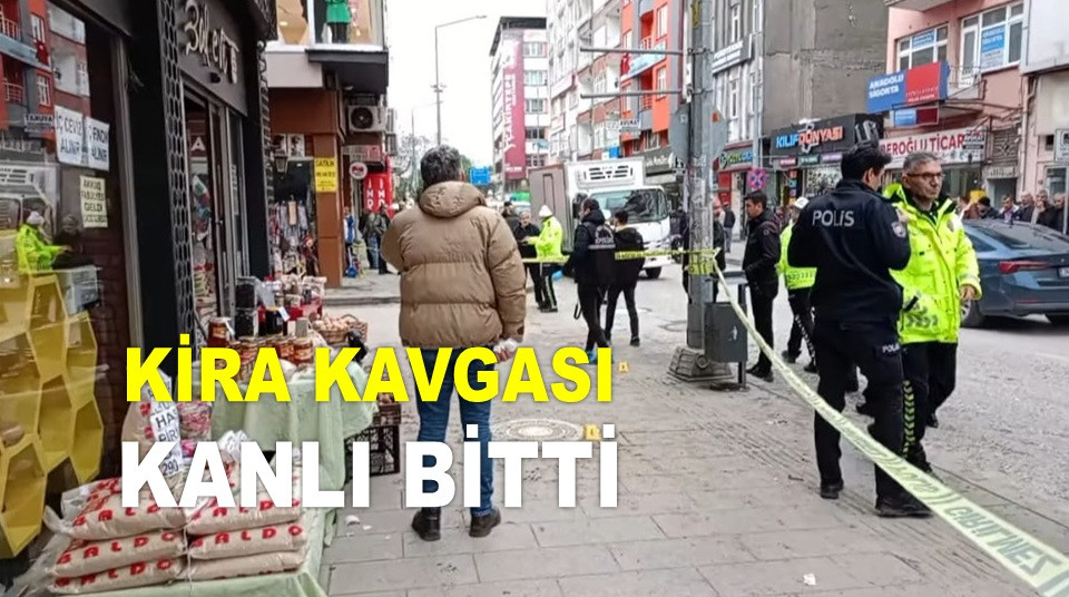 ÜNYE'DEKİ KAVGADA ÜÇ KİŞİ YARALANDI