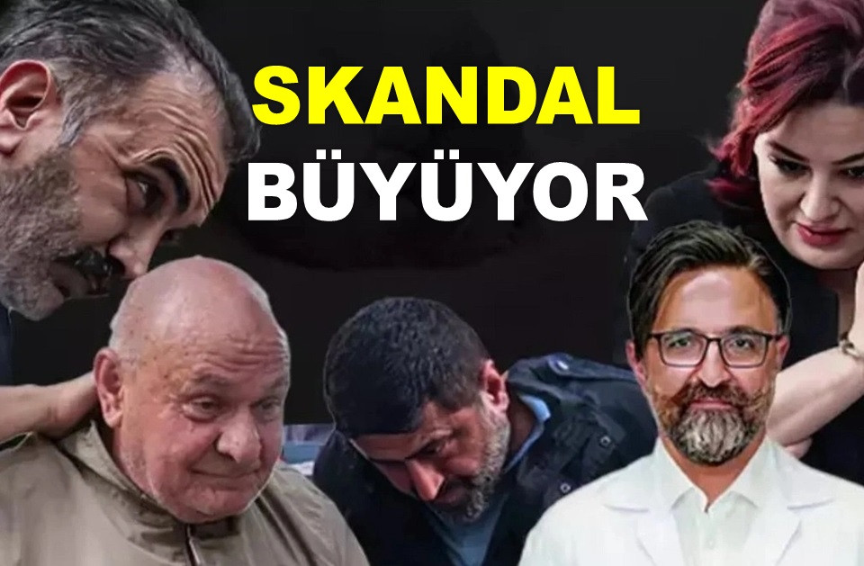 YENİDOĞAN ÇETESİ SKANDALI 4 İLE DAHA SIÇRADI!